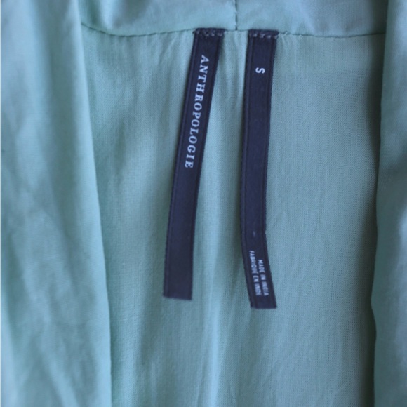 The Tommie Zip-Front Midi Dress from Anthropologie - Picture 3 of 10